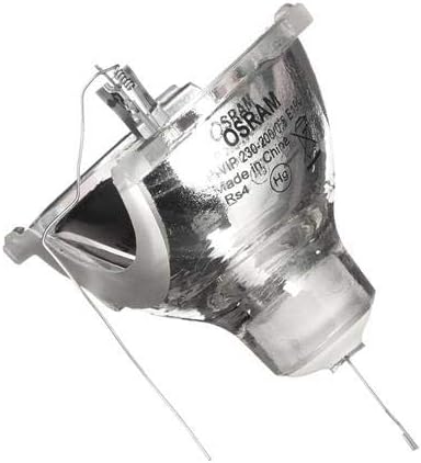 Epson Powerlite 1970W Projector Bare Bulb - P-VIP 230-200/0.8 E19C