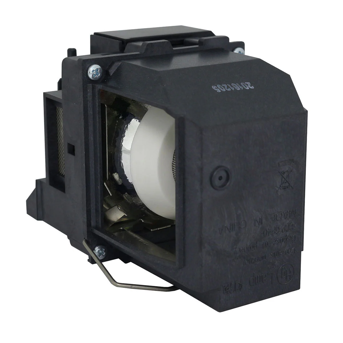 Epson Powerlite 2000 - Projector Lamp Assembly Replacement - Image 4
