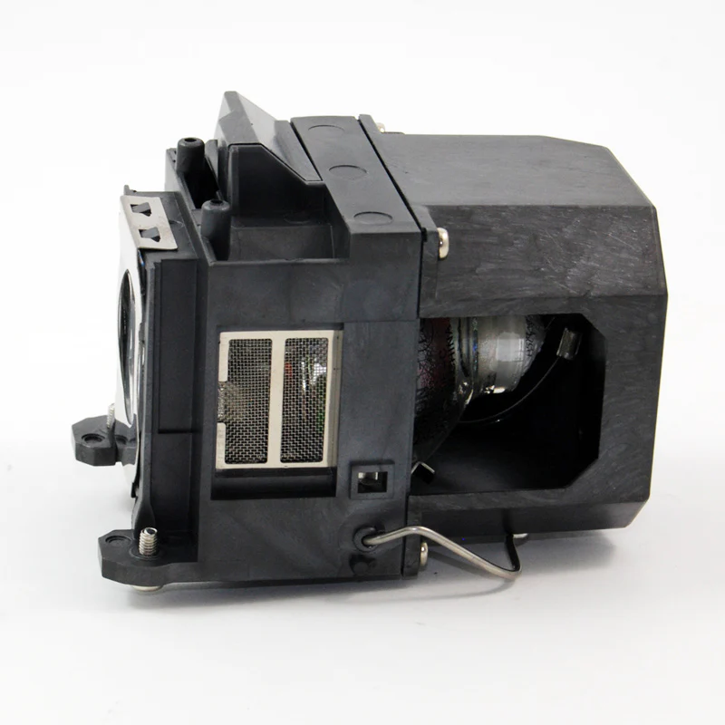 Epson Powerlite 460 Projector Housing with Genuine Original OEM Bulb - Image 2