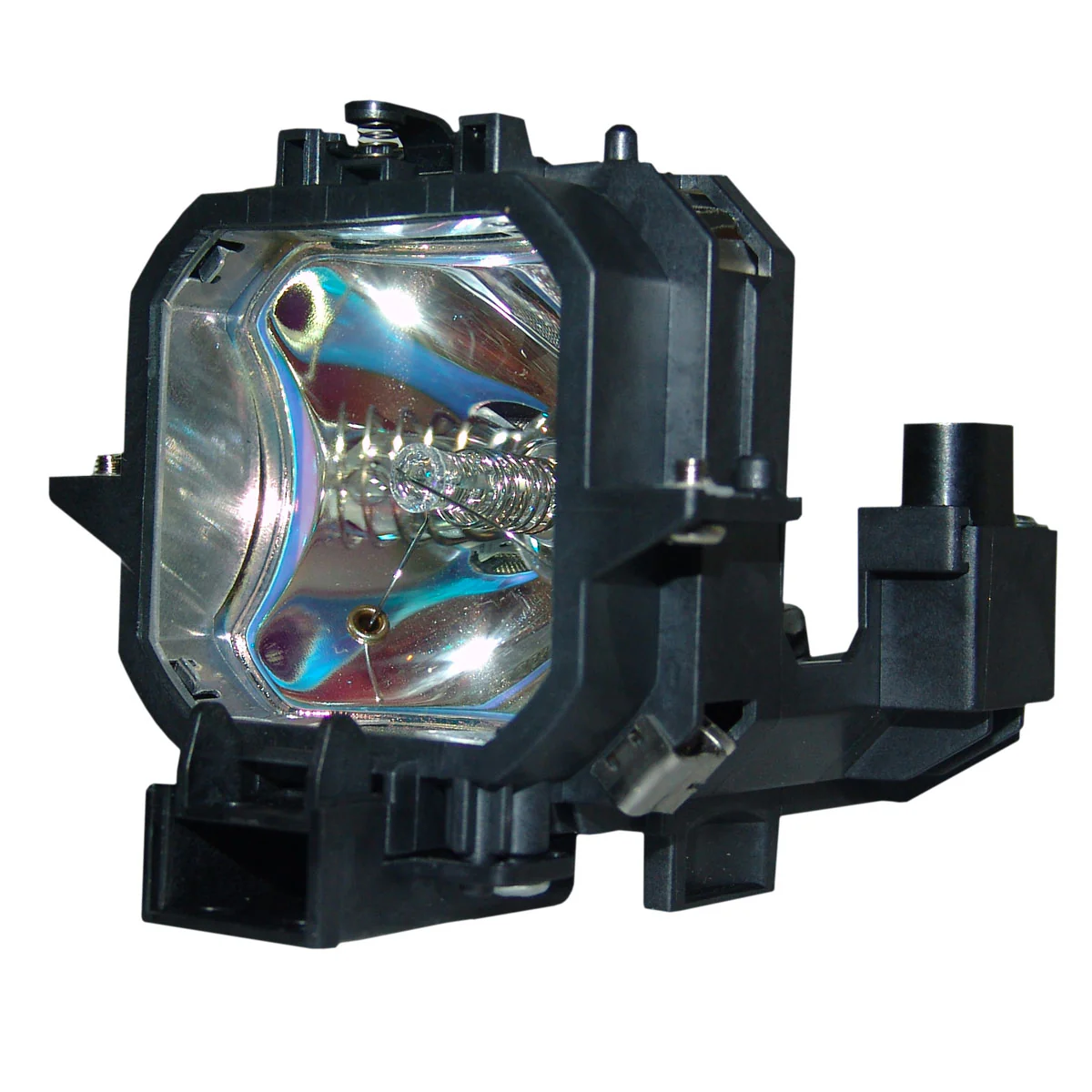 Epson Powerlite 74C Projector Housing with Genuine Original OEM Bulb