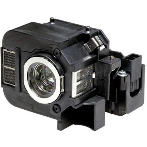 Epson Powerlite 825 Projector Housing with Genuine Original OEM Bulb