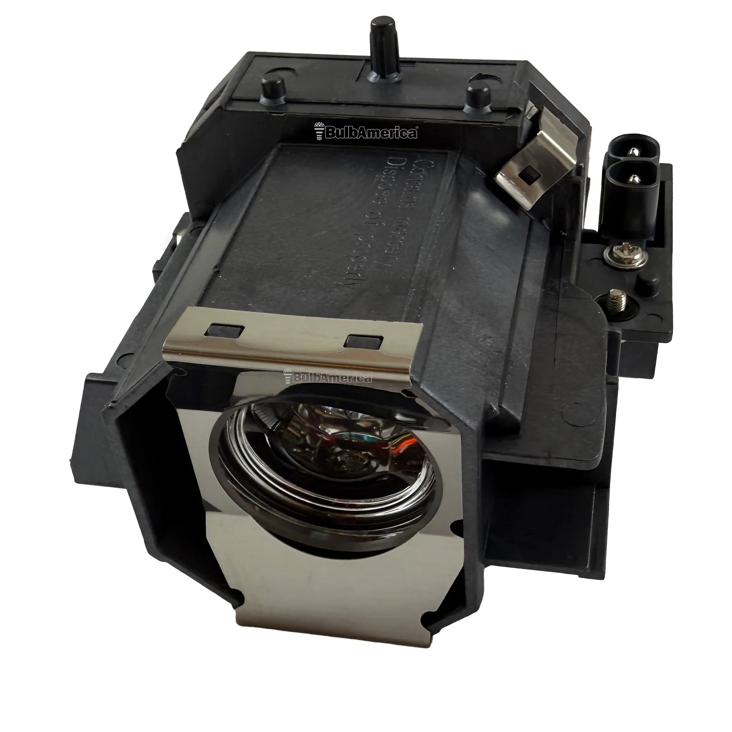 Epson Powerlite Pro Cinema 810 Projector Housing with Genuine Original OEM Bulb - Image 3