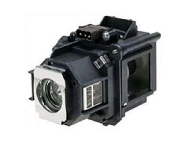 Epson Powerlite Pro G5150NL Projector Housing with Genuine Original OEM Bulb