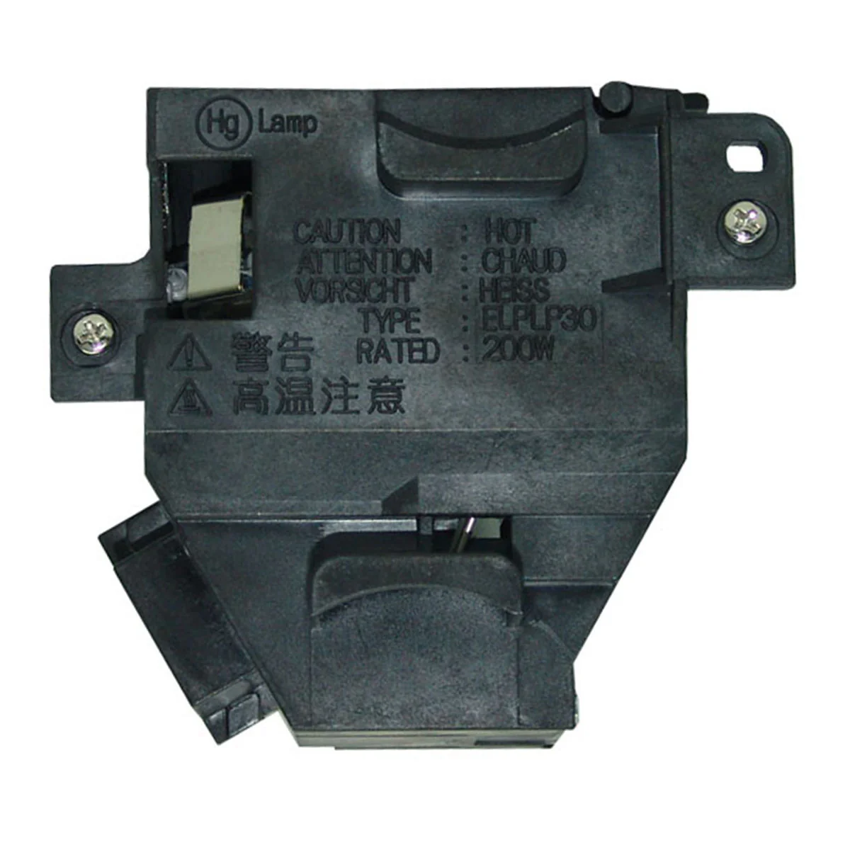 Epson V13H010L37 Assembly Lamp with High Quality Projector Bulb Inside - Image 3