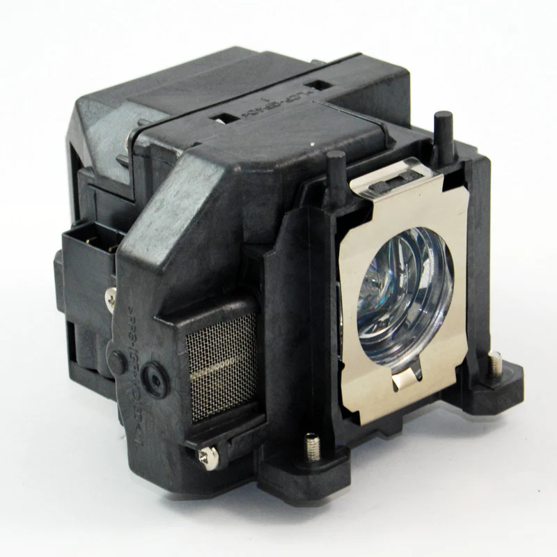 Epson VS310 Projector Housing with Genuine Original OEM Bulb