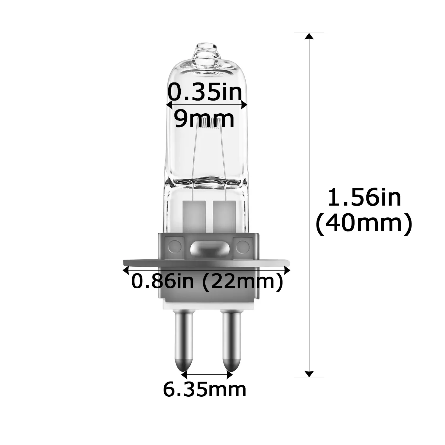 Ezer ESL-2600 Slit Lamp Microscope Replacement Bulb - Image 2