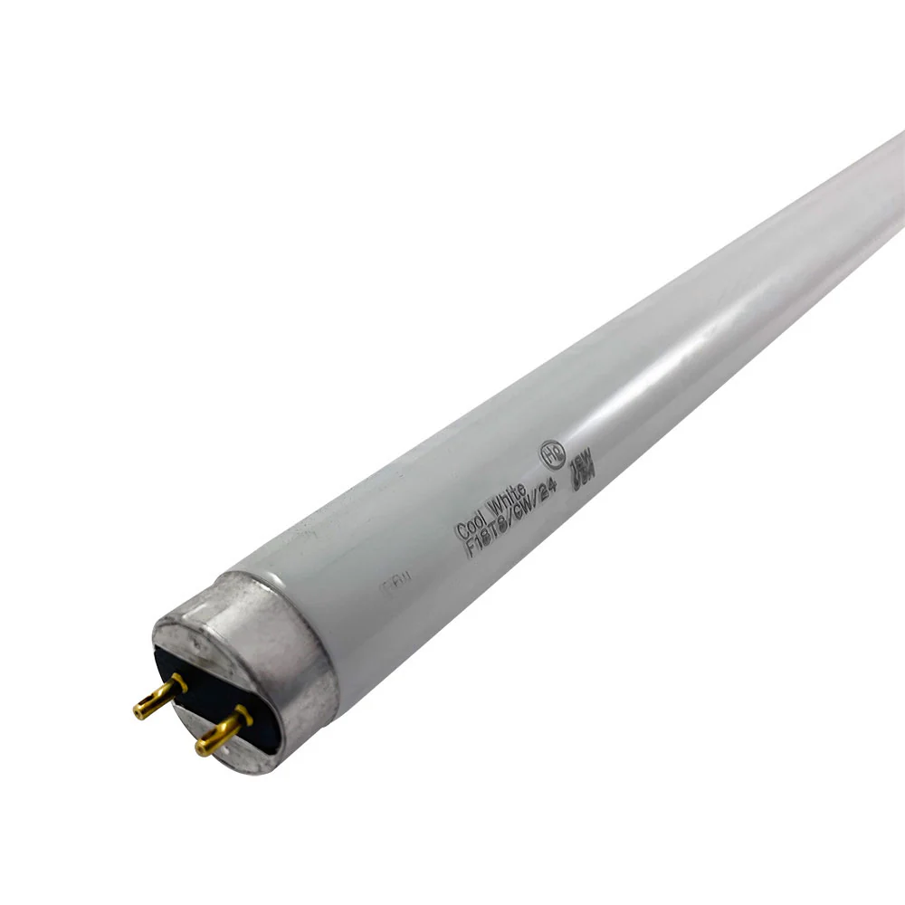 F18T8CW 18w T8 24 inch 4200k - Cool White Fluorescent Tube