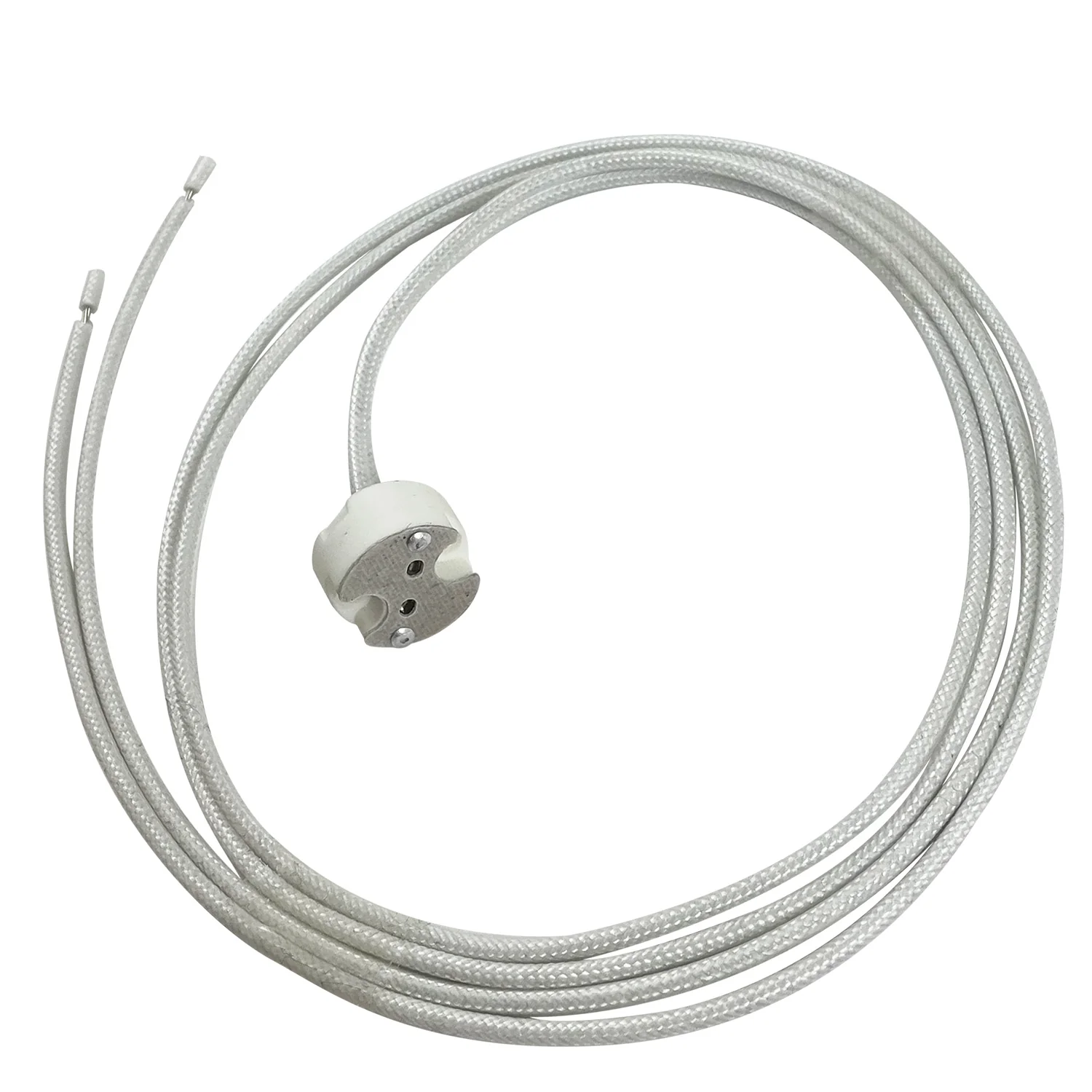 G/GU/GX/GZ4 G/GU/GX5.3 G/GX/GY/GZ6.35 Lamp Holder Ceramic Socket