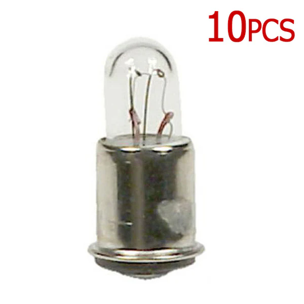GE  387 - 1w/28v T1.75 Low Voltage Miniature Bulb