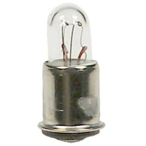 GE  387 - 1w/28v T1.75 Low Voltage Miniature Bulb - Image 2