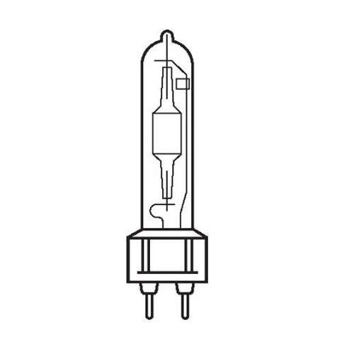 GE 29696 - CMH39/T/UVC/942/G12 39W C130/M130 T4.5 G12 HID Bulb - Image 2