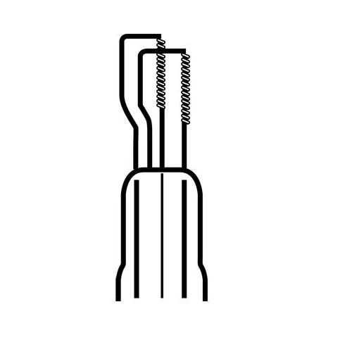 2PK - GE 9003 HB2 - 60/55w 12.8v Headlight Automotive Bulb - Image 5