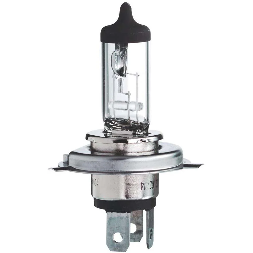 GE H4-60/55 - 60/55W 12v T5 High/Low beam Automotive Bulb Replacement