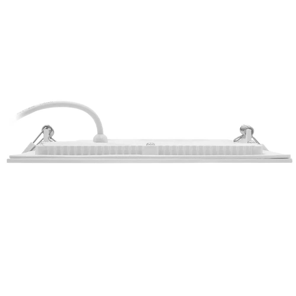 GreenLux 6-in 14w LED Square Slim Downlight 5000K Daylight 120v Dimmable - Image 2