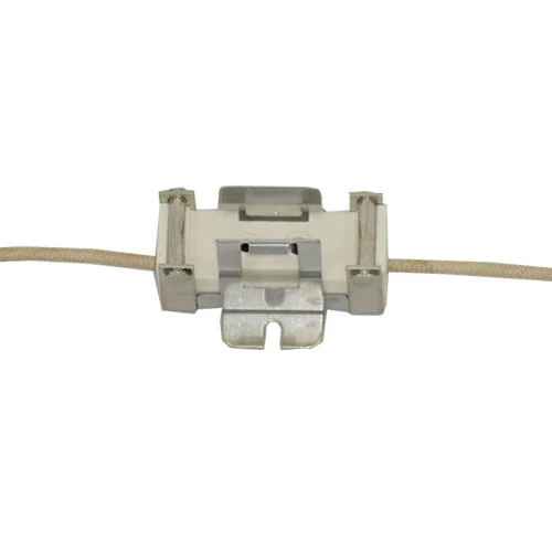 GY9.5 and GZ9.5 ceramic socket lamp holder - 69020 TP-23H Replacement