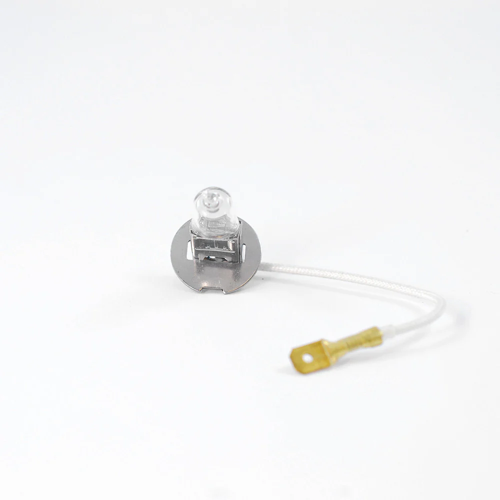 H3 55W 12V PK22s w/ Male Connector Replacement for 64151 Bulb - Image 3