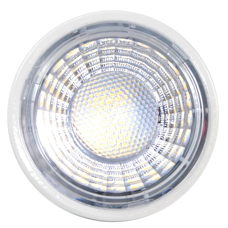 7W MR16 LED Soft White Dimmable 550LM Flood Light Bulb - 50w equal - Image 3