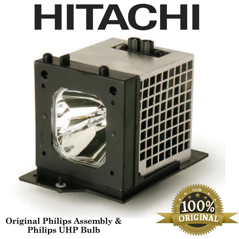 Hitachi 60V715 Lamp with Housing UX21513 - Image 2