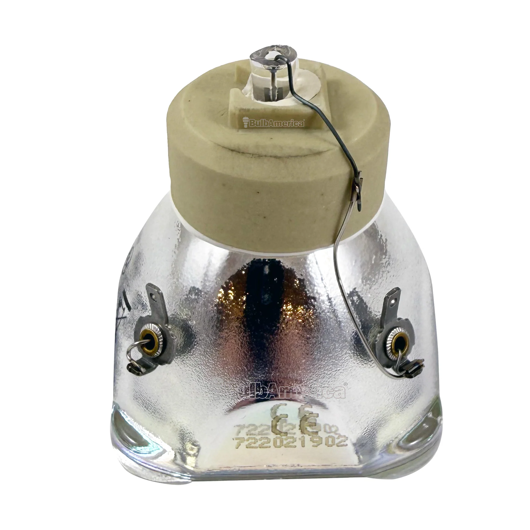 Hitachi CP-A250NL Bare Bulb Replacement - Image 2