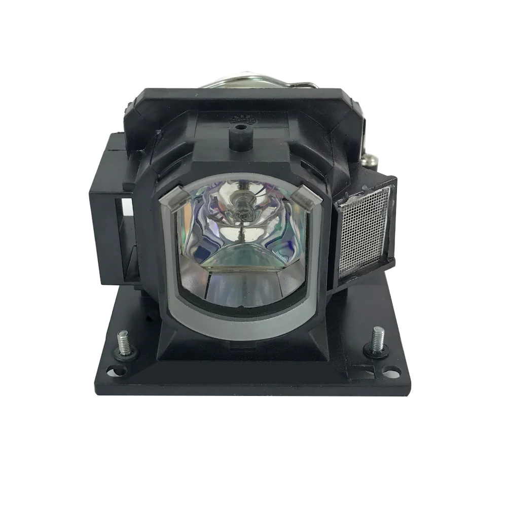 Hitachi CP-A300N Projector Housing with Genuine Original OEM Bulb - Image 2