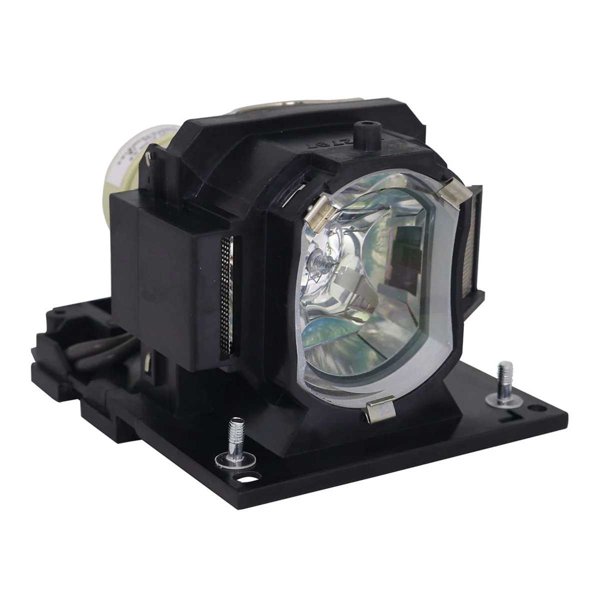 Hitachi CP-AX2503 Projector Housing with Genuine Original OEM Bulb - Image 2
