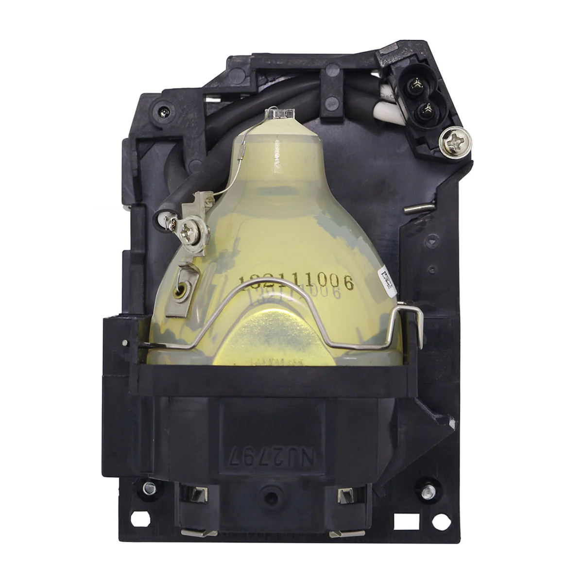 Hitachi CP-BW301WN Projector Housing with Genuine Original OEM Bulb - Image 3