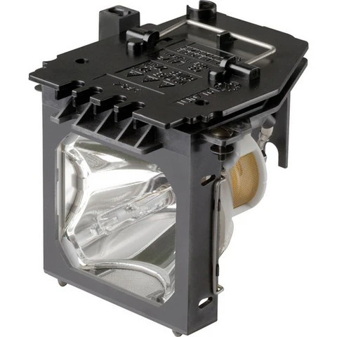 Hitachi CP-DW10N Projector Housing with Genuine Original OEM Bulb
