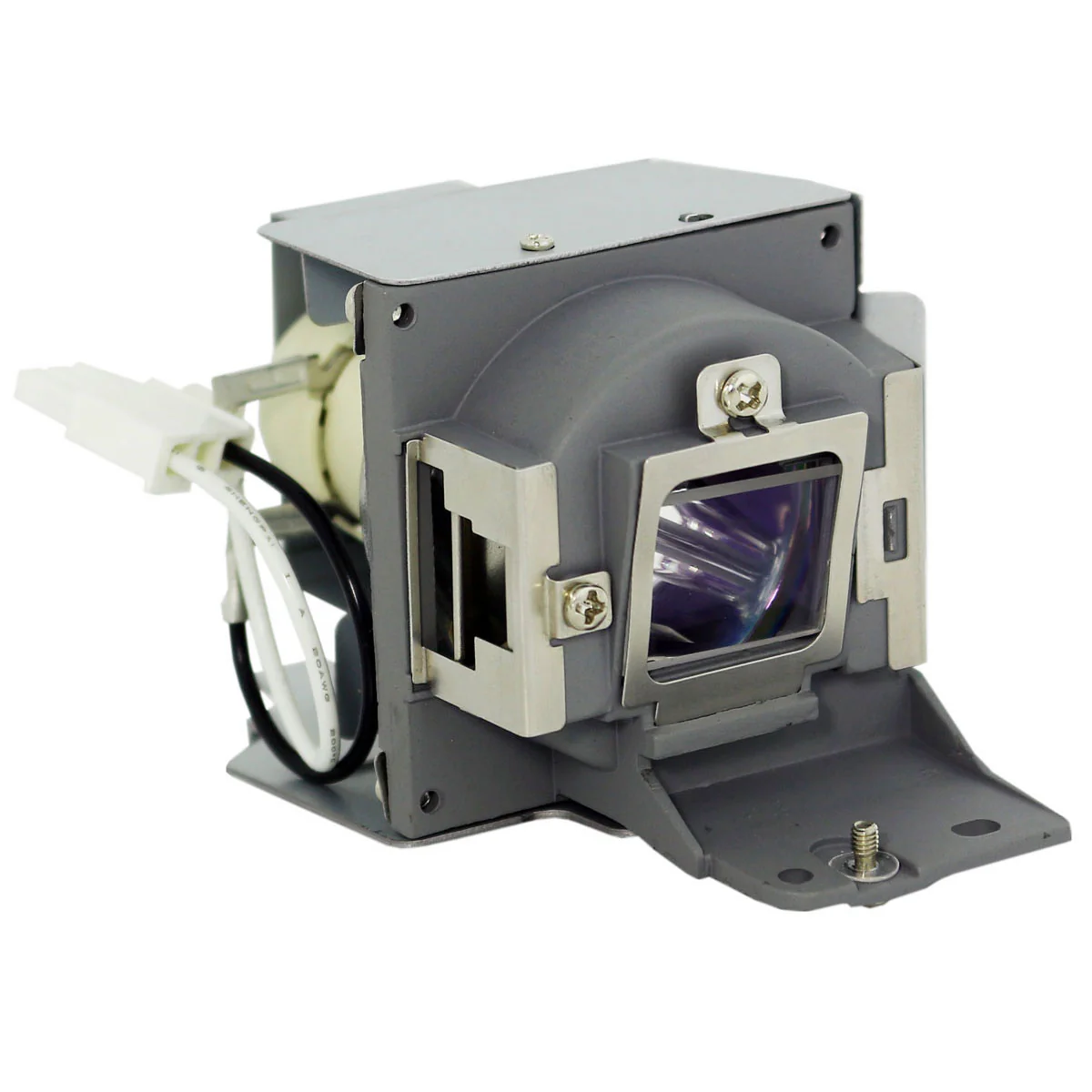Hitachi CP-DX300 Projector Housing with Genuine Original OEM Bulb