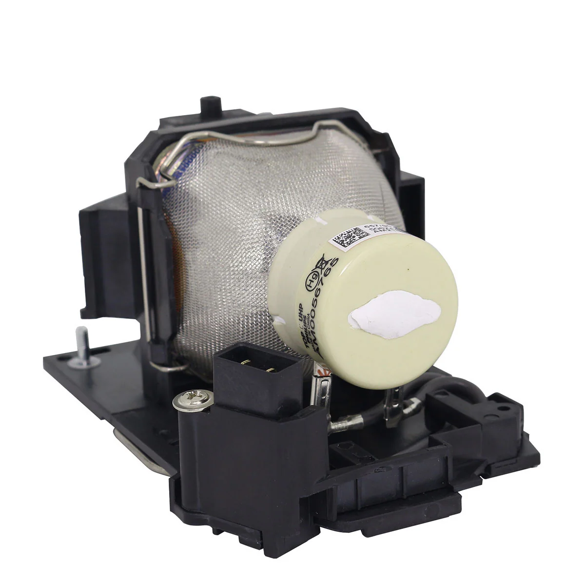 Hitachi CP-EX250 Projector Housing with Genuine Original OEM Bulb - Image 4