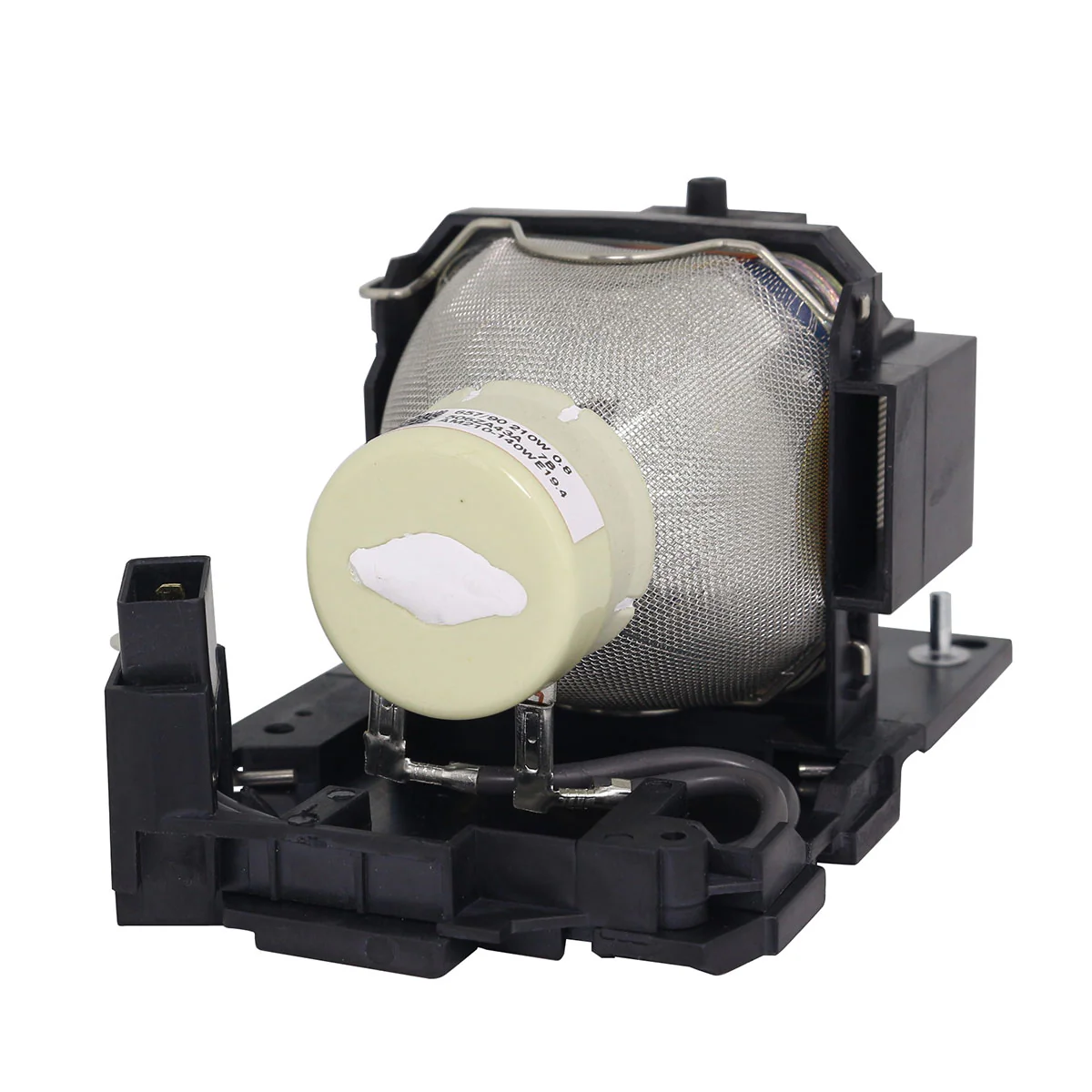 Hitachi CP-EX300 Projector Housing with Genuine Original OEM Bulb - Image 5
