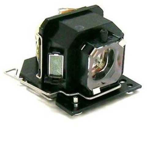 Hitachi CP-RX70 Projector Housing with Genuine Original OEM Bulb