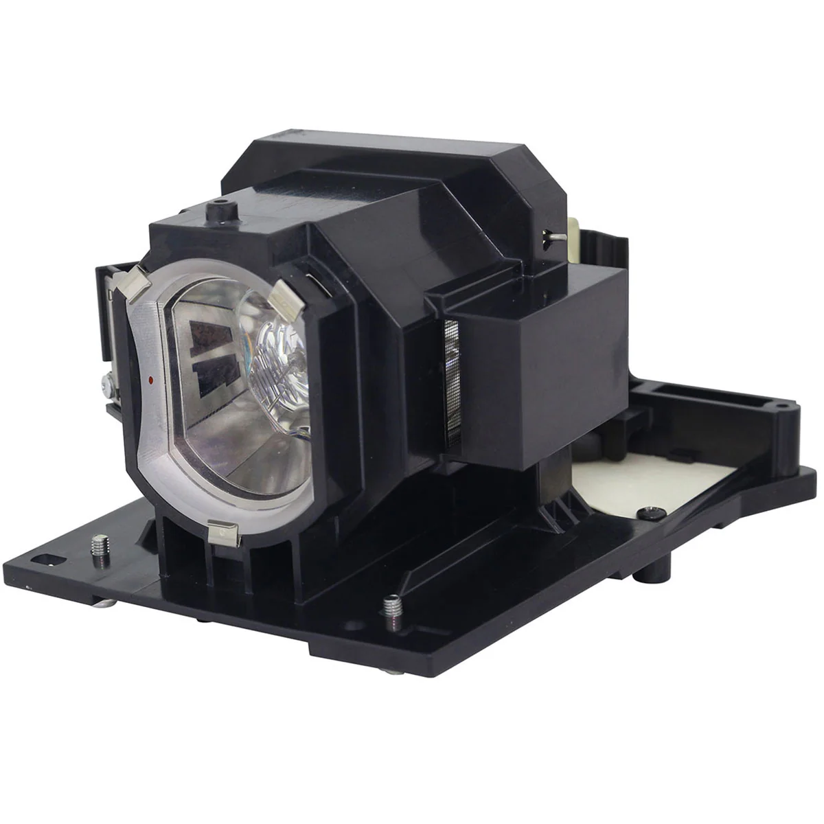 Hitachi CP-WU5550 - Projector Lamp Assembly Replacement