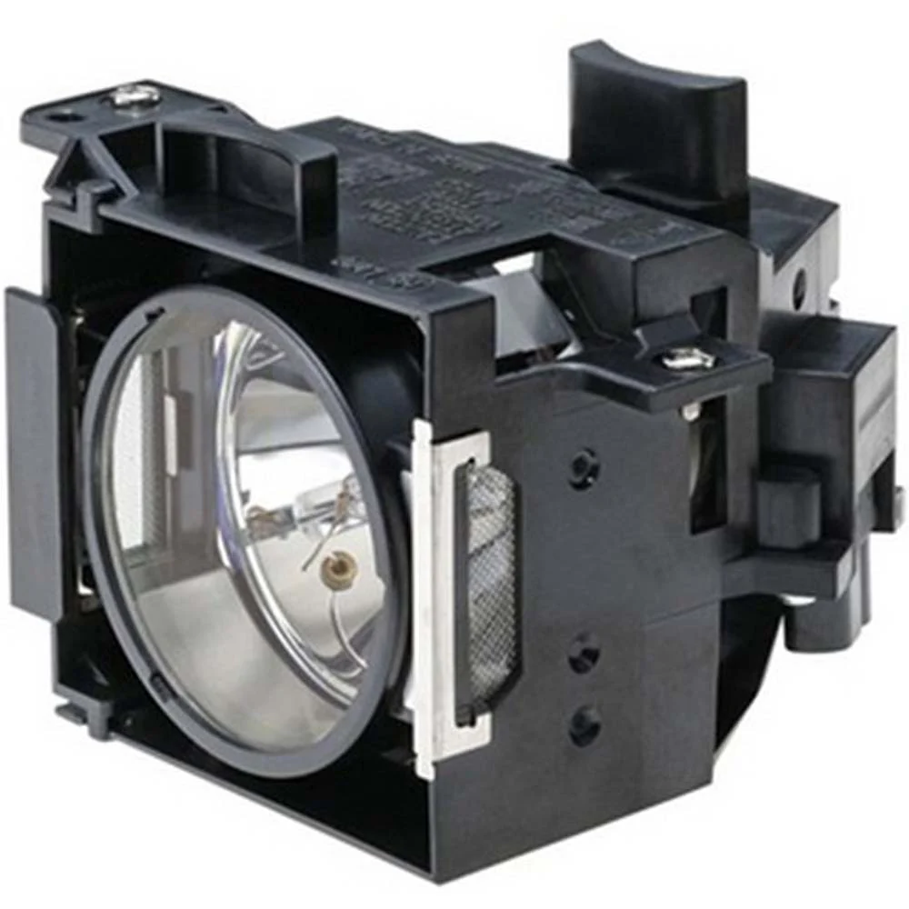 Hitachi CP-WU8450 Projector Housing with Genuine Original OEM Bulb