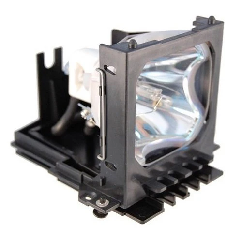 Hitachi CP-X1250 Projector Housing with Genuine Original OEM Bulb - Image 2