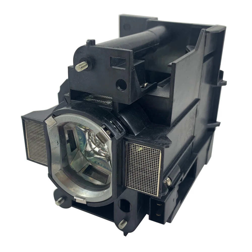 Hitachi CP-X8150 Projector Housing with Genuine Original OEM Bulb