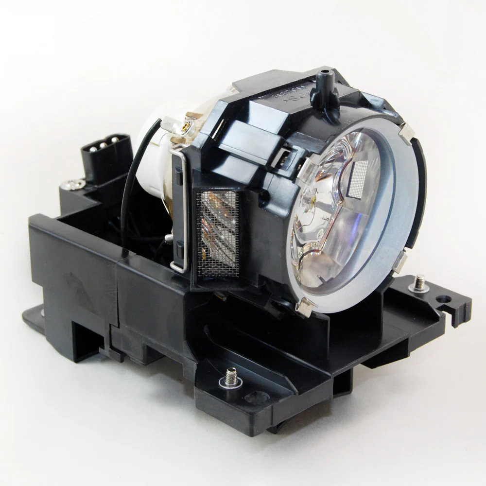 Hitachi DT00871Projector Projector Housing with Genuine Original OEM Bulb