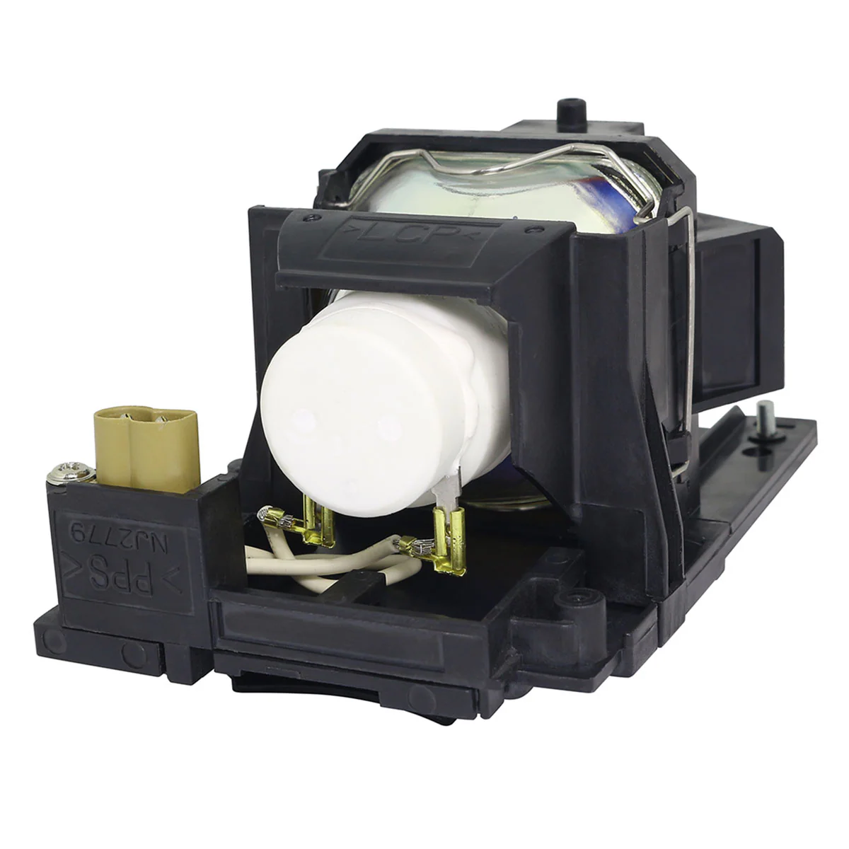 Hitachi DT01175 Projector Housing with Genuine Original OEM Bulb - Image 5