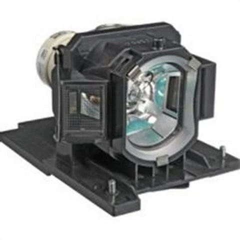 Hitachi DT01191 Projector Housing with Genuine Original OEM Bulb