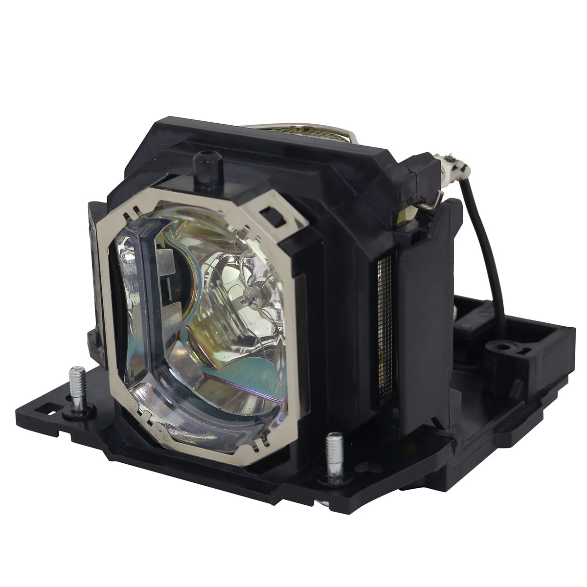 Hitachi DT01195 Projector Housing with Genuine Original OEM Bulb - Image 2