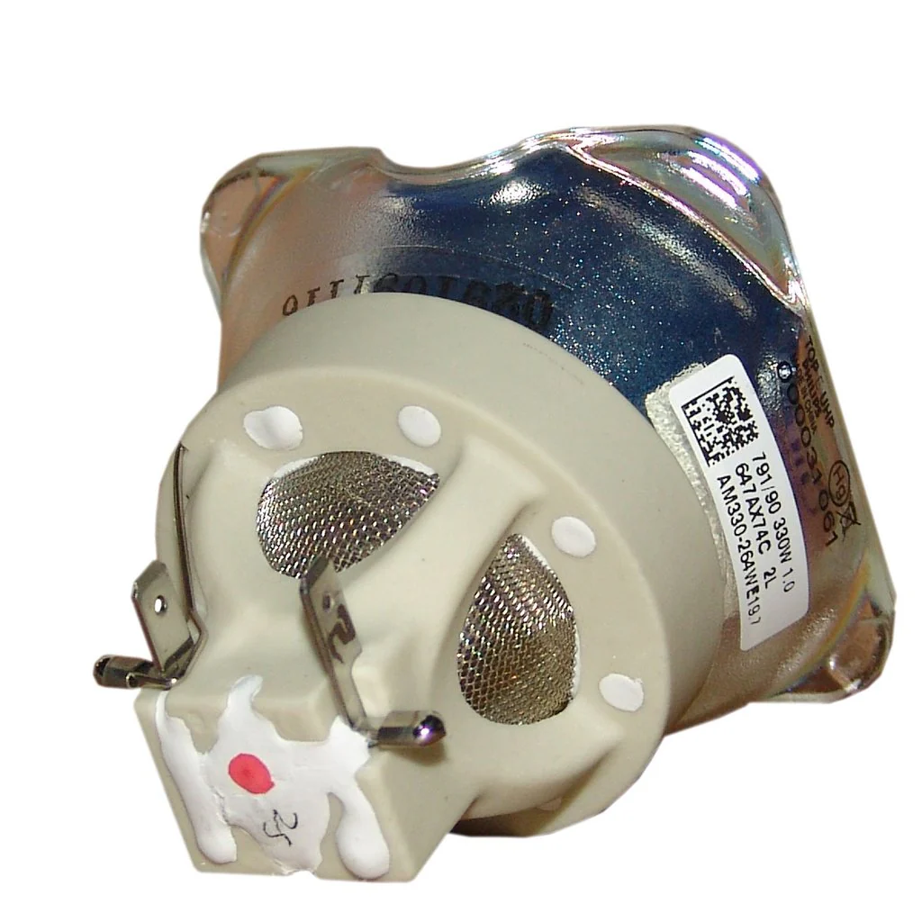 Hitachi DT01291 - Genuine OEM Philips projector bare bulb replacement - Image 2