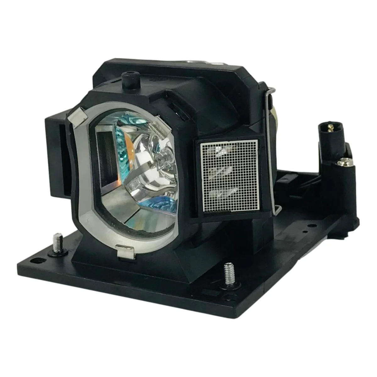 Hitachi DT01431 Projector Housing with Genuine Original OEM Bulb