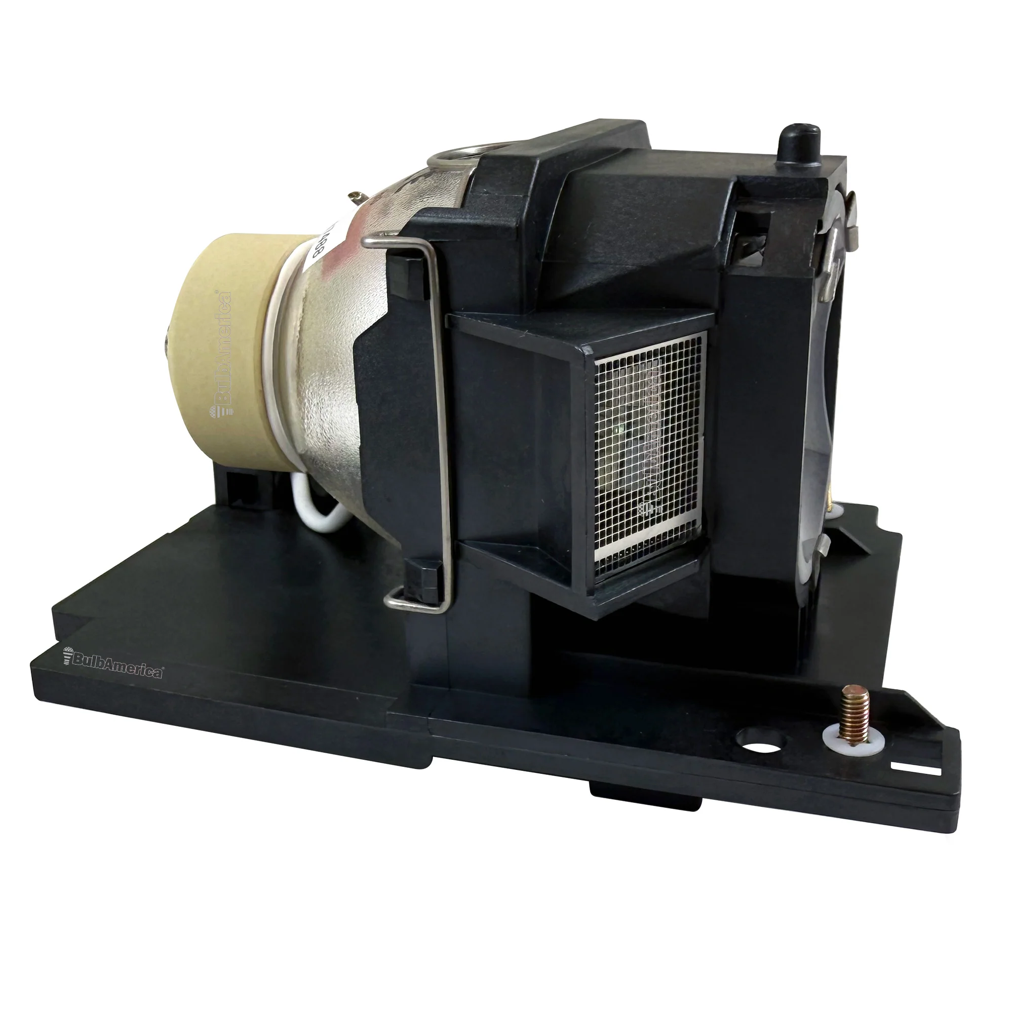 Hitachi ED-X45 Projector Housing with Genuine Original OEM Bulb - Image 3