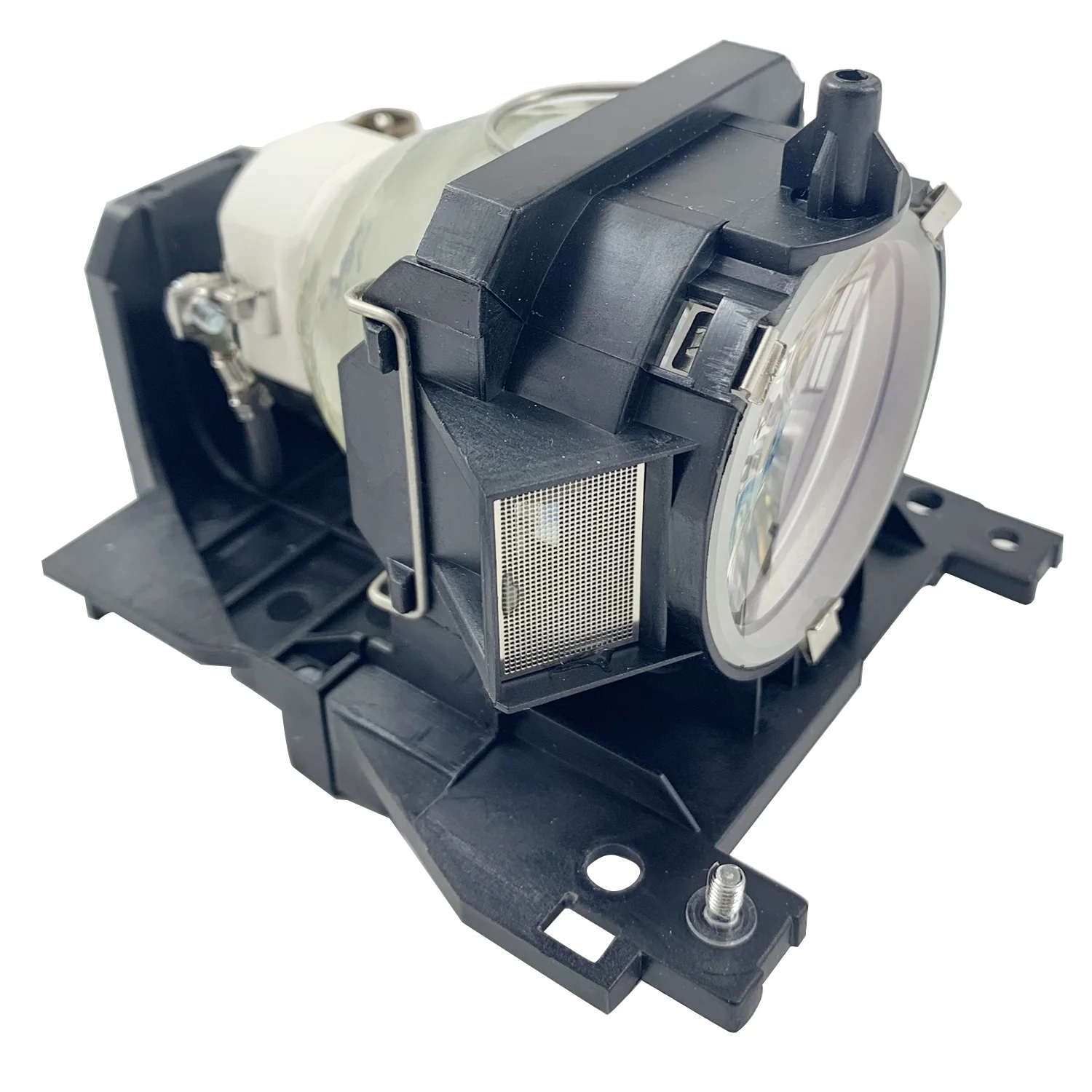 Hitachi ED-X30 Projector Housing with Genuine Original OEM Bulb