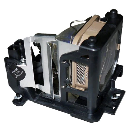 Hitachi CP-X340 Projector Housing with Genuine Original OEM Bulb