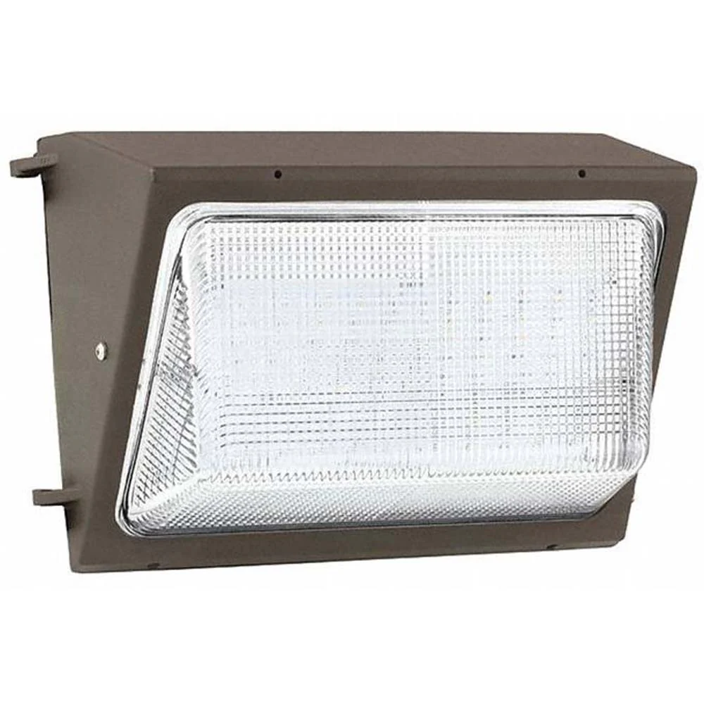 Hubbell WGH LED Wall Pack 76W 5000K 9120Lm - 250W HID Replacement