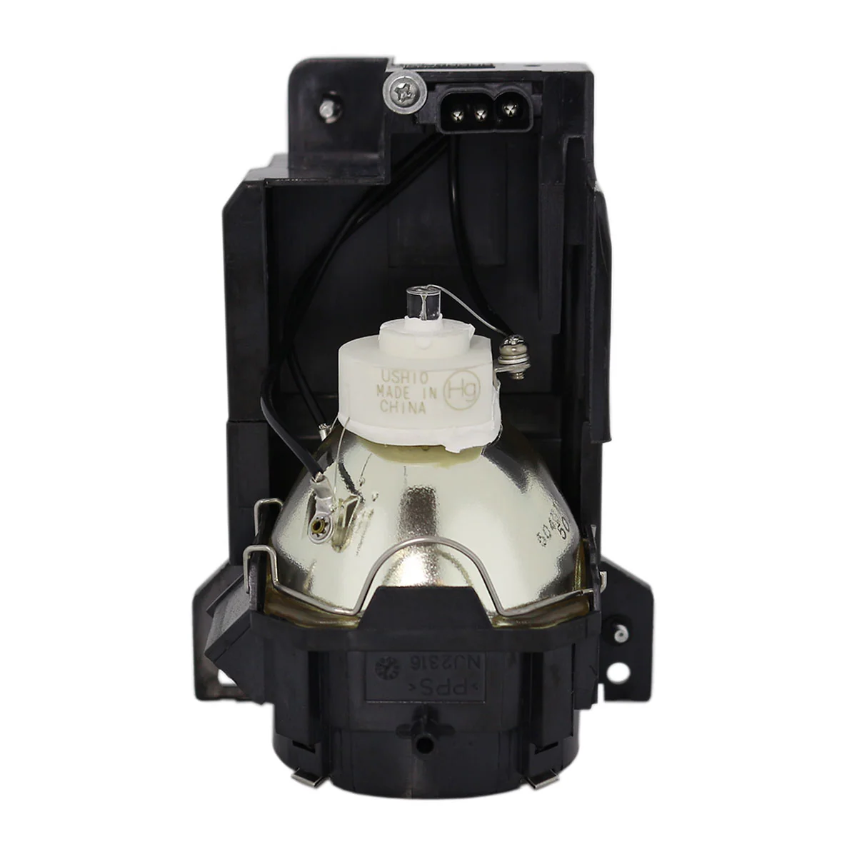 Infocus C500 Projector Housing with Genuine Original OEM Bulb - Image 3