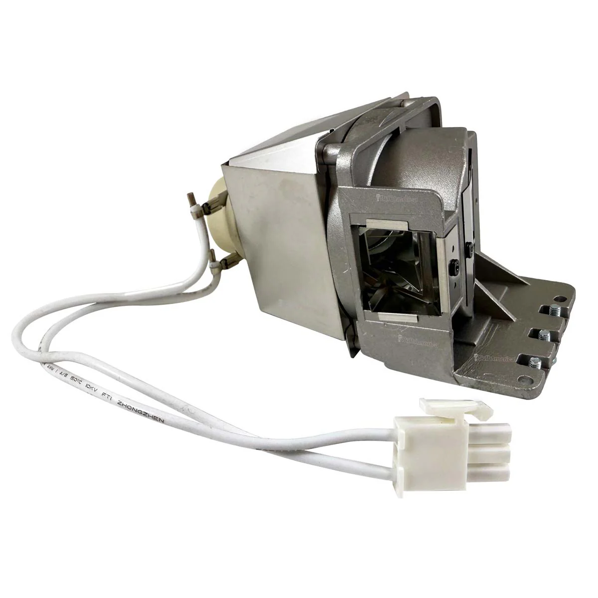 Infocus IN120STA - Projector Lamp Assembly Replacement - Image 2