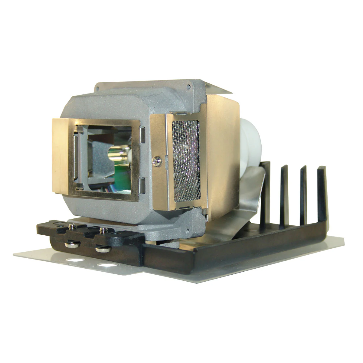 Infocus IN2106 Projector Housing with Genuine Original OEM Bulb