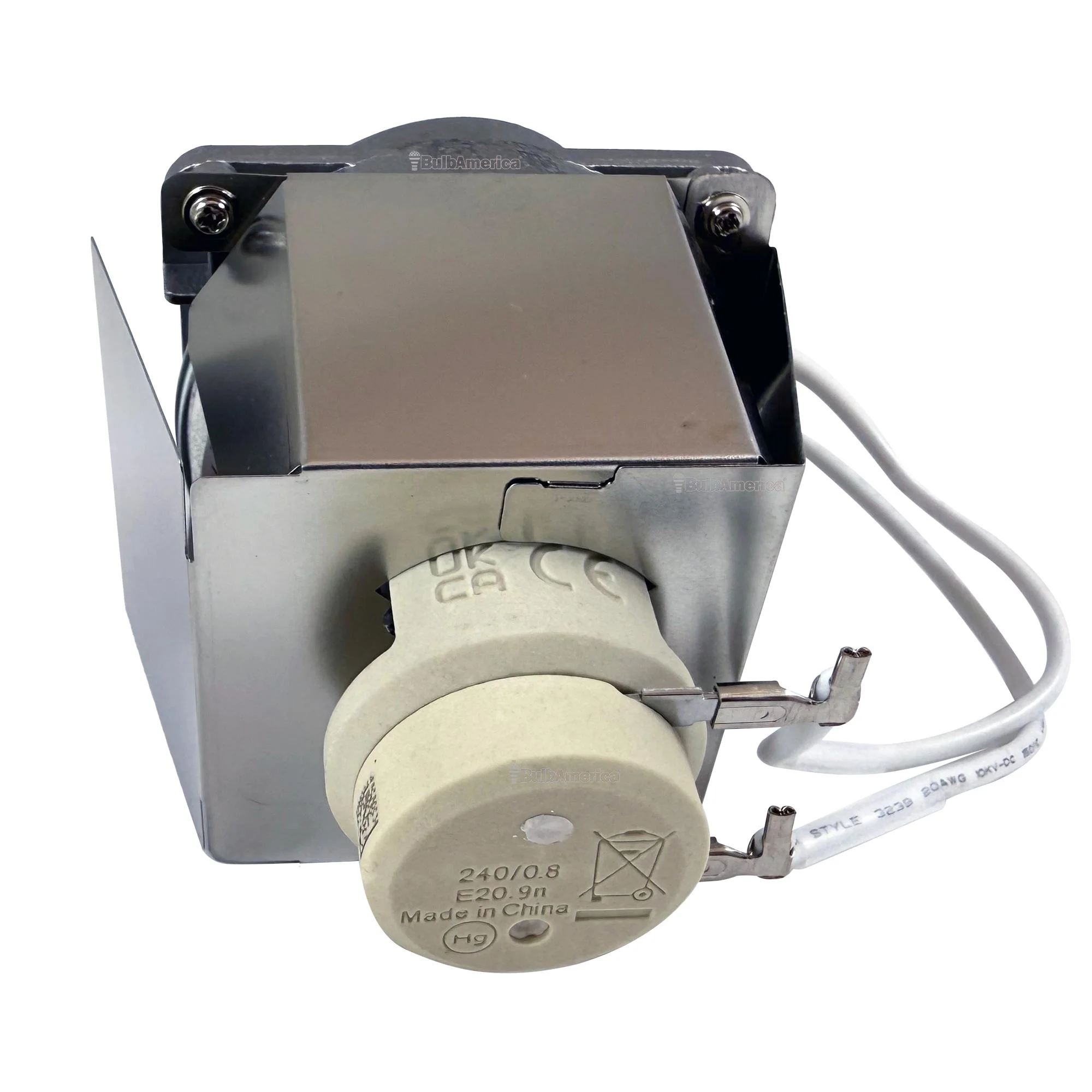 Infocus IN2126A Projector Housing with Genuine Original OEM Bulb - Image 4