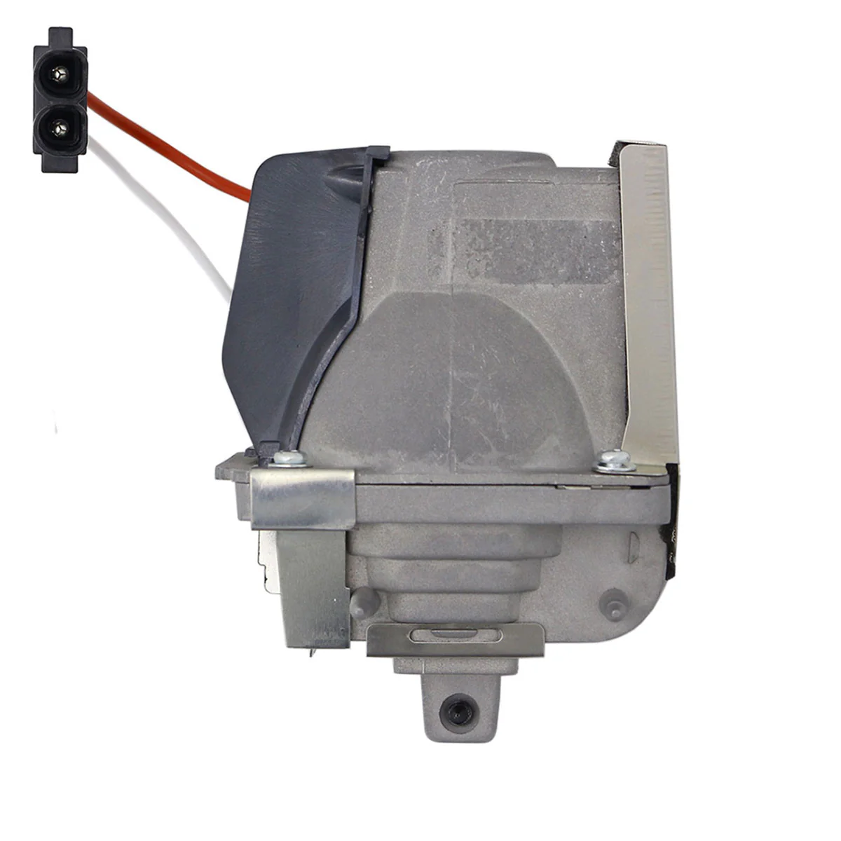 Infocus LP600 Projector Housing with Genuine Original OEM Bulb - Image 3